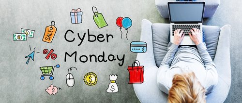 DrTMWilliamsDMD's tweet photo. Can't handle the long lines and huge crowds? Beat the shopping competition by going online. We invite you to participate in one of the biggest shopping days of the year this #CyberMonday for online shopping. https://t.co/AaWwrrgjbB