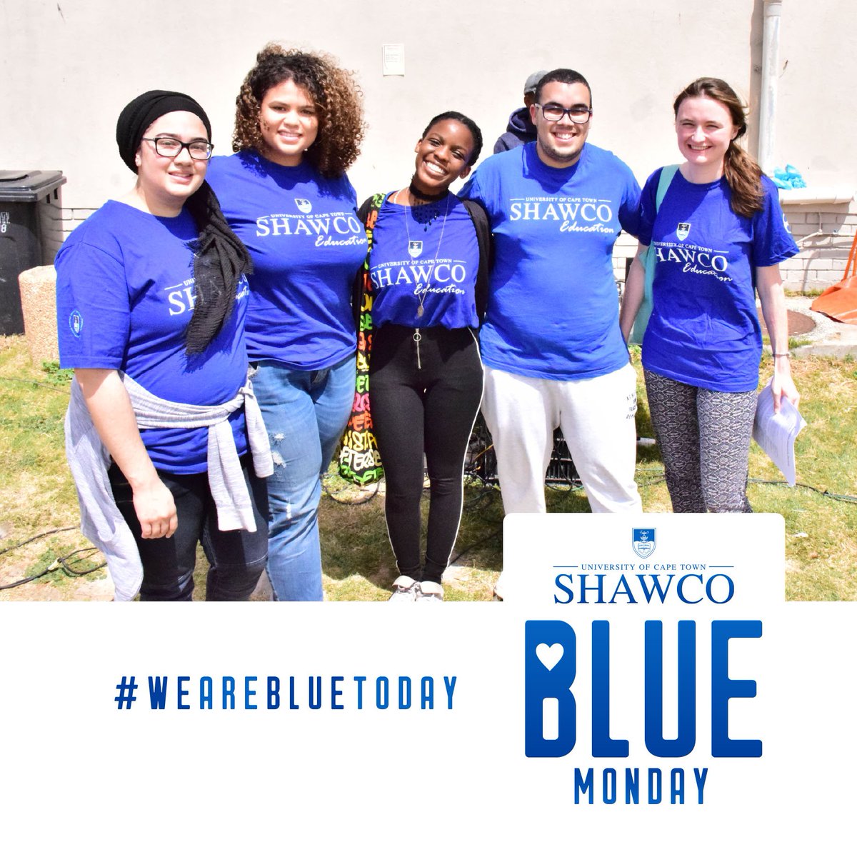 SHAWCO_org's tweet photo. "Awareness is not just noticing what’s going on around you, but what’s going on within you as well." (Unknown) #Aware #MyBlueMonday https://t.co/SbFuLJ0VPm