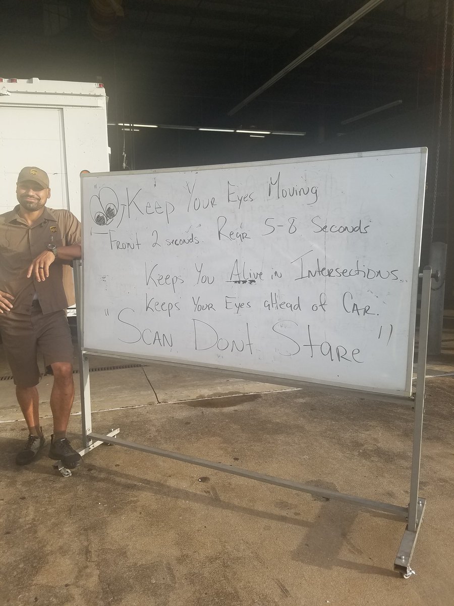 Even during peak season, Longwood practices safety with our meet and greet.