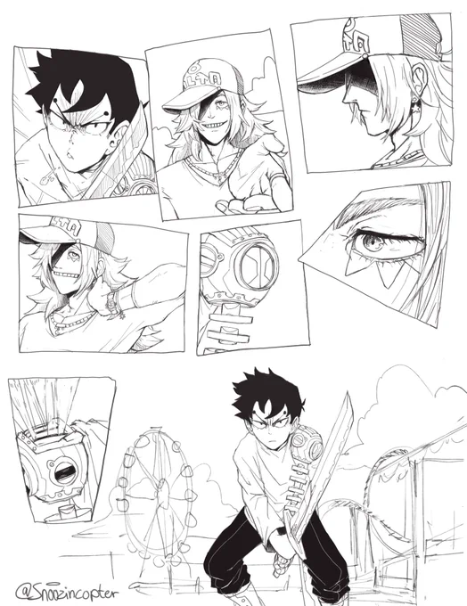 Dunno, did I ever share this? 