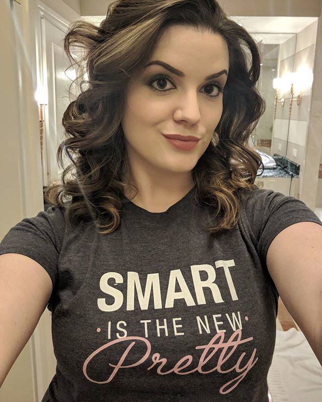 the1337beauty's tweet photo. Ready for Day 1 of #reinvent! First session: Chaos Engineering for Modern Applications! #reinvent2018 @awsreinvent #aws #WomenInSTEM #womenwhocode #programmer #coder #womenintech #SmartIsTheNewPretty #codelikeagirl #girlboss #girlswhocode https://t.co/DiHaR5rjEr https://t.co/Pg4HYDeGxe