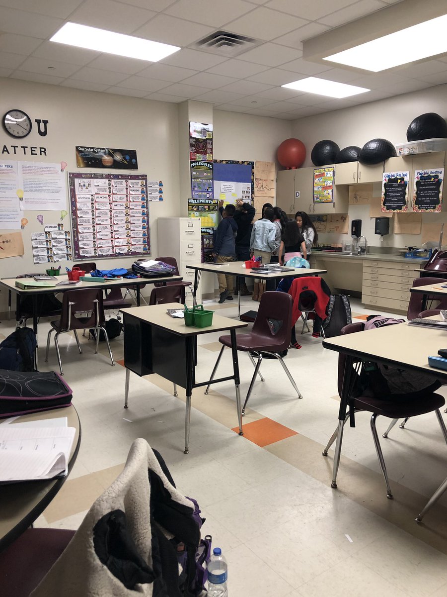 kingsteacher1's tweet photo. 4 Corners. Reviewing Potential and Kinetic Energy before we start our biuld later this week. #noplacelikewalker #CISDwalker #sciencerocks https://t.co/S3v8VH6XVV