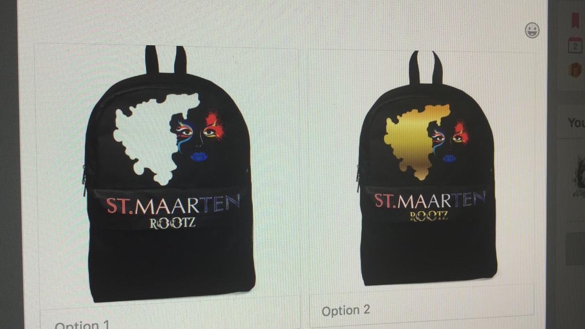 pam_manning72's tweet photo. @crystalchappell Good morning sweetie, I have a question, I need to choose between this two backpacks, which one would u choose? https://t.co/pwzK59l6Js