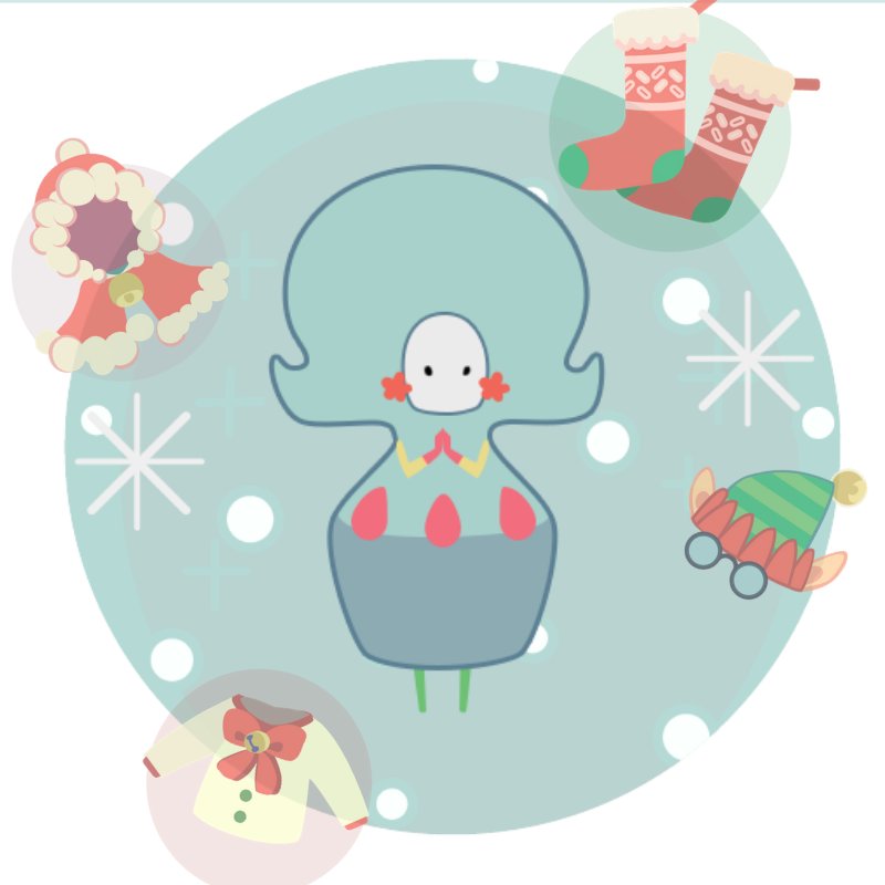 UnsaltedGames's tweet photo. Mother Sheep is busy testing and trying new weaving methods for the Christmas Range.

We are so excited to see what the Sheepshop family creates! 🎅🏼 #IndieGames #IndieDev https://t.co/jsG73dkQIM