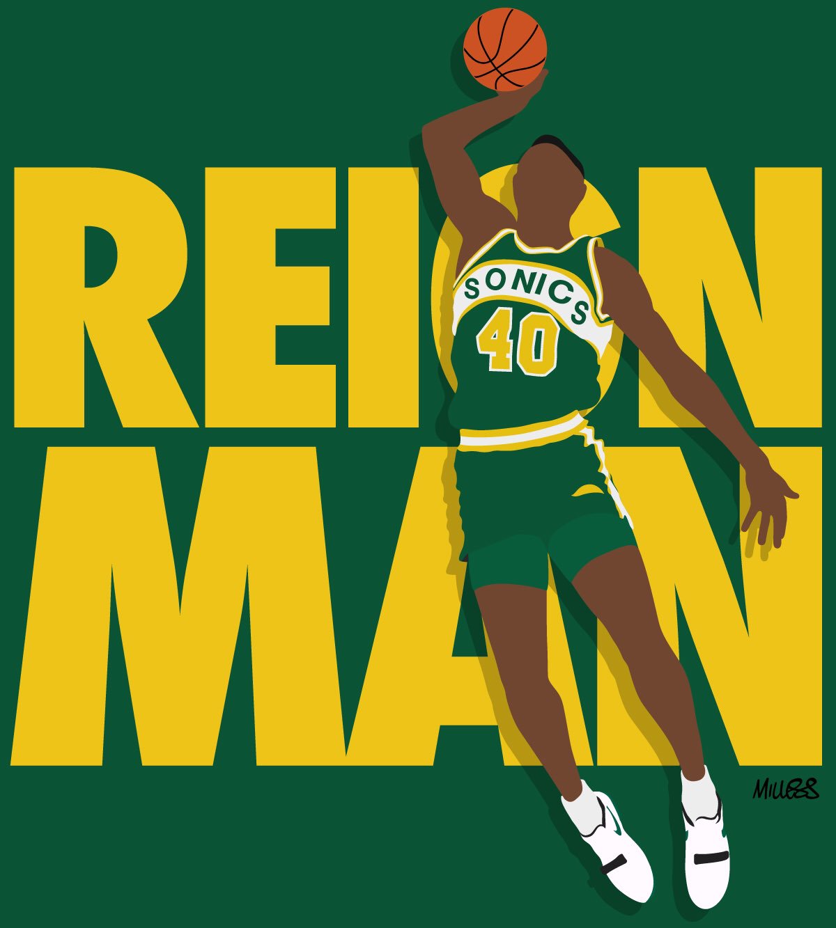 Happy birthday to Shawn Kemp
( 