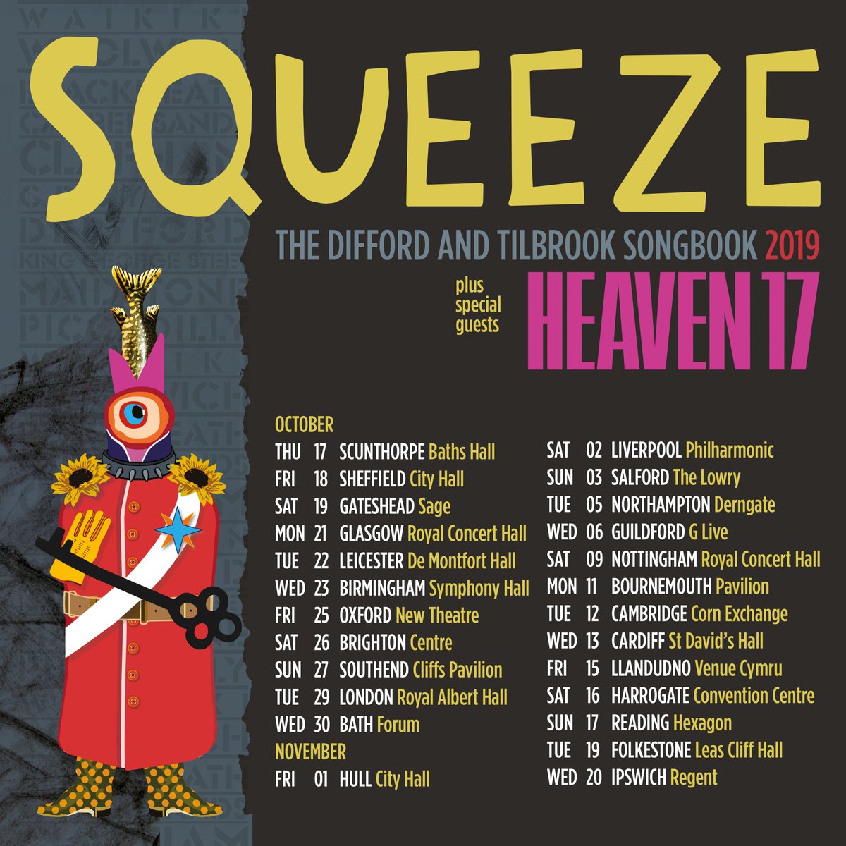 Squeezeofficial tweet picture
