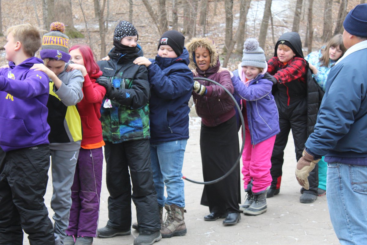 CBPAMES's tweet photo. Thanks @CBPAPTO for supporting our 5th grade experience at Baker Near Wilderness Settlement! We had a great time learning about MN Mammals, Survival Skills, Archery, GPS as well as great Team Building! #AHSchools #InnovativeThinkers #STEM @threeriverspark https://t.co/SAMcI1m0Ts