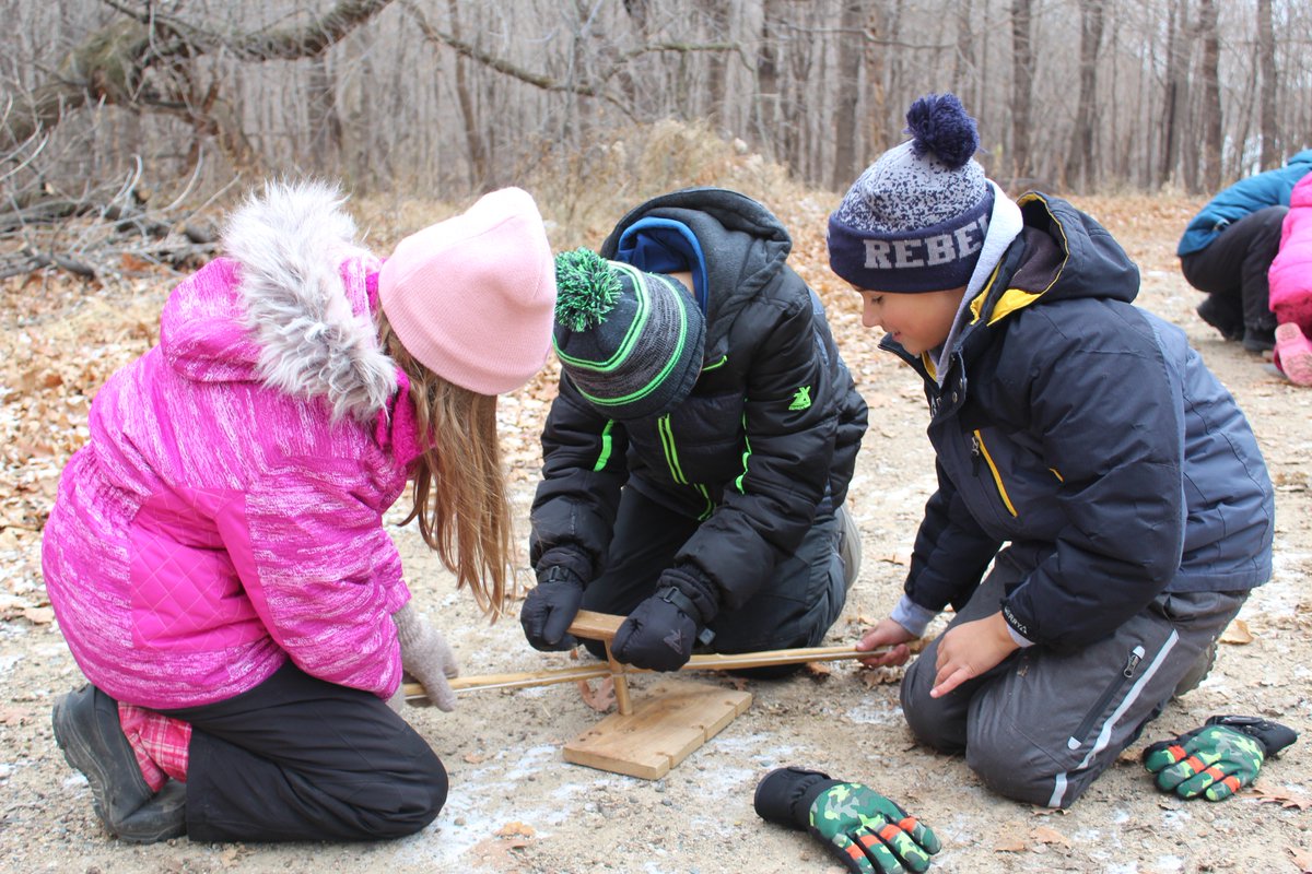CBPAMES's tweet photo. Thanks @CBPAPTO for supporting our 5th grade experience at Baker Near Wilderness Settlement! We had a great time learning about MN Mammals, Survival Skills, Archery, GPS as well as great Team Building! #AHSchools #InnovativeThinkers #STEM @threeriverspark https://t.co/SAMcI1m0Ts
