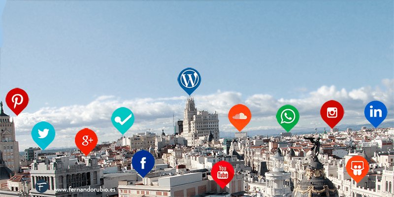 FerRubioA's tweet photo. Social Media Marketing: Cómo hacer Marketing en Redes Sociales para tu empresa https://t.co/d9ax8QMZsp vía @FerRubioA https://t.co/o6mt3sM9Ci