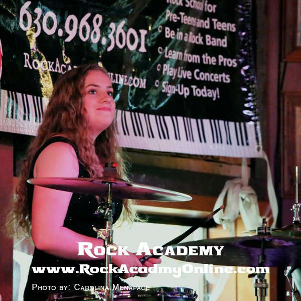 RockAcademyRox's tweet photo. Delaney is talented &amp; committed, pursuing a music career, and dedicated to excellence which shows! Motto: Keep working for the end results through practice and doing something you love!

#rockacademyonline #unleashyourinnerrockstar #musiceducation #rockmusicstudents #vocalstudent https://t.co/k18nr0viGv