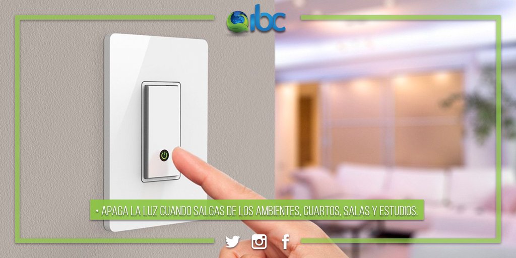 Formas de ahorro energético y de ayuda al planeta.