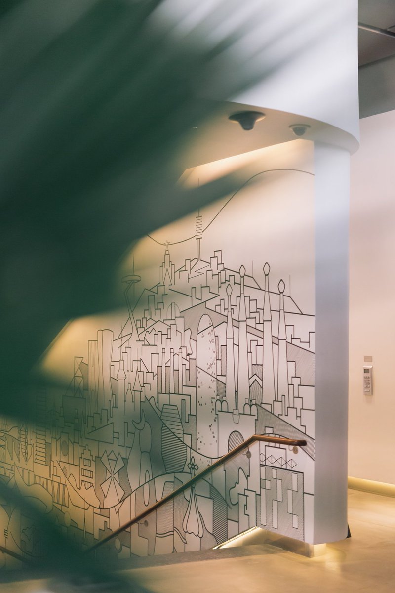 The Gates Diagonal tweet media