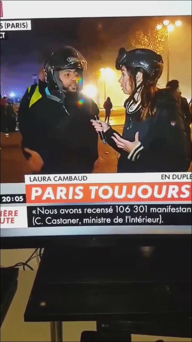 MariesNicolas's tweet photo. @lauracambaud oh que c’est pas beau les #gros #mensonges de journaliste. 
Les bombes AGRICOLES 😂😂😂😂 vous m’avez fait pleurer de rire. 
Par contre pas mal le by pass pour changer de sujet mais votre regard vous a également bien trompé 👀 
#journalistesmenteurs https://t.co/YiqqRqO44Y
