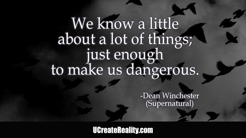 UCreate_Reality's tweet image. Just Enough ucreatereality.com/?p=279