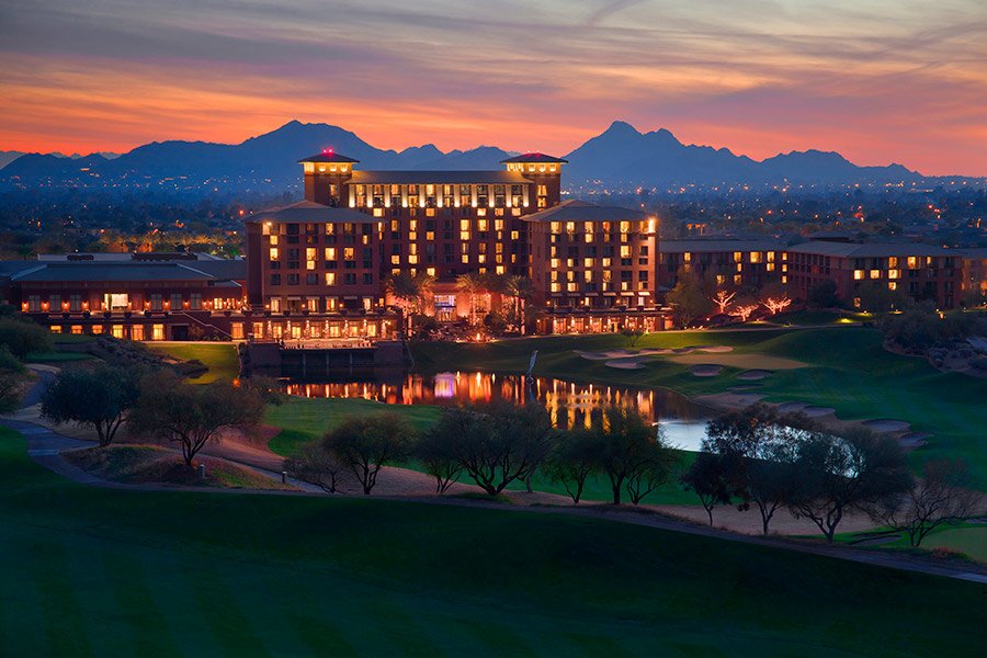 #SPRetail19 Check out the venue for THE Event in Scottsdale, Arizona! 100+ retailers and supplier companies are taking part – will you?