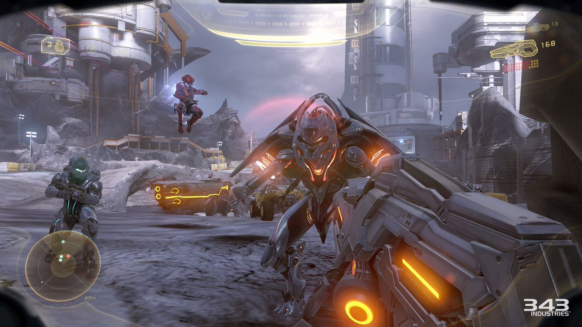 Gib_reel's tweet photo. @Jonas_Silva_96 @Xboxnintendo222 Then enjoy Halo 5 graphics... 🤮#shitgame #ps2graphics https://t.co/Vxu1OBMJwM