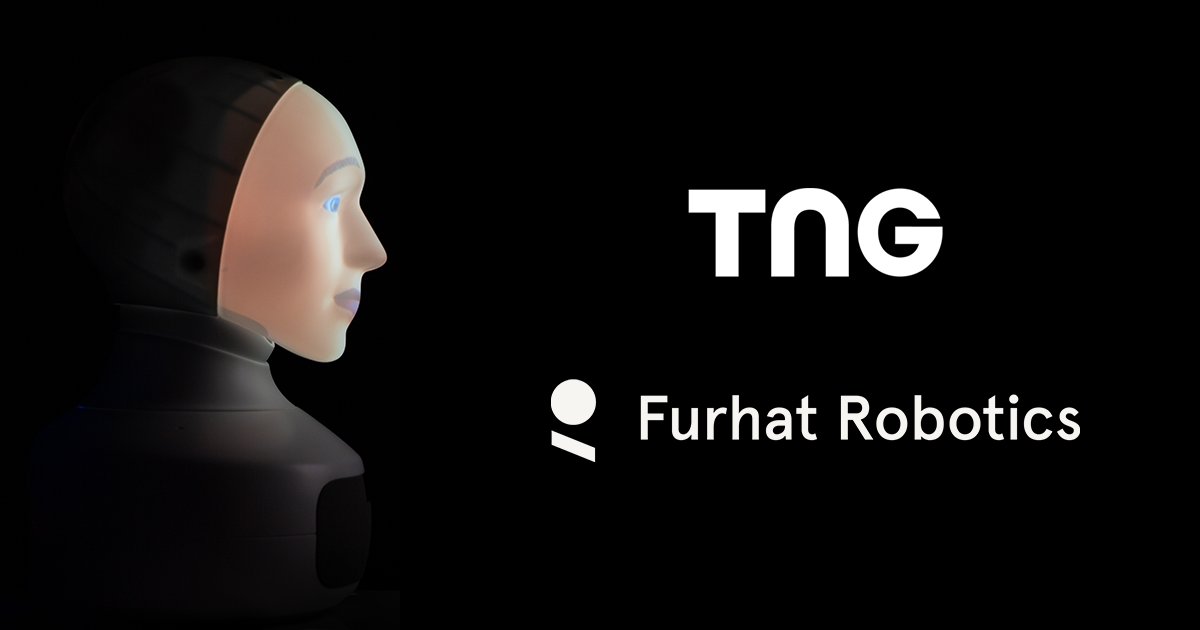 Image result for Furhat Robotics