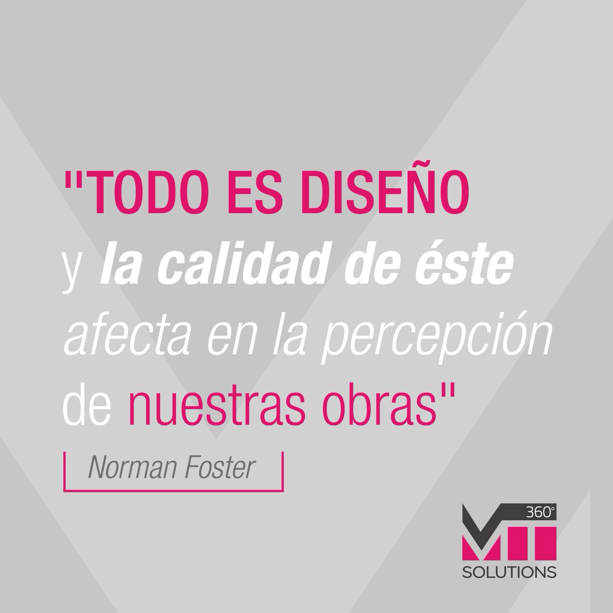 MTSolutionsCorp's tweet image. El diseño y la calidad van de la mano en el equipo de #MTSolutions otorgamos excelencia partiendo de la esencia de cada cliente. Así, logramos resultados extraordinarios.

#MtSolutionsCorp #LaExcelenciaEsNuestroCompromiso