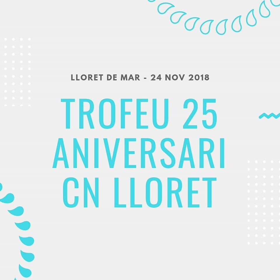 nataciopala's tweet photo. A la primera en vàrem fer 1... i l'hem multiplicat per 4!!

Medalles, plusmarques personals i molt, molt equip!

Propera parada, aquest dissabte a Olot!

@CNLloret https://t.co/i0J2Psq9UY
