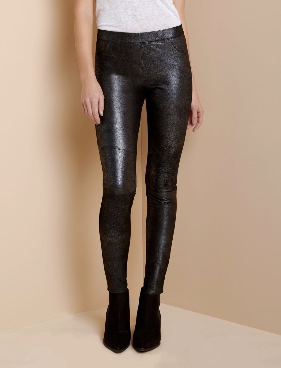 asbydf's tweet image. My Kiki #leather leggings fit like a glove 👌🏻 #ASbyDF #classic