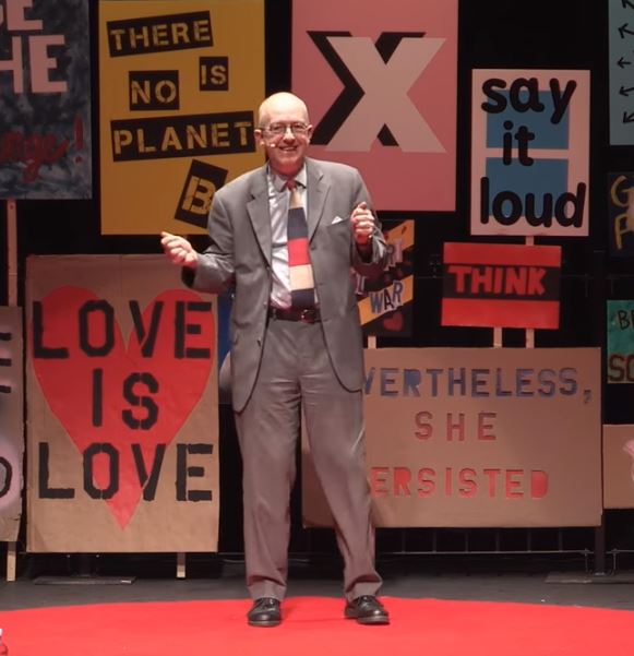 Why shouting doesn't work when talking about #climate. Key-word: Listen! Great Tedx Talk by <a href="/climategeorge/">George Marshall</a> founder of <a href="/ClimateOutreach/">Climate Outreach</a> #scicomm #climatechangeisreal youtube.com/watch?v=YvsUHL…