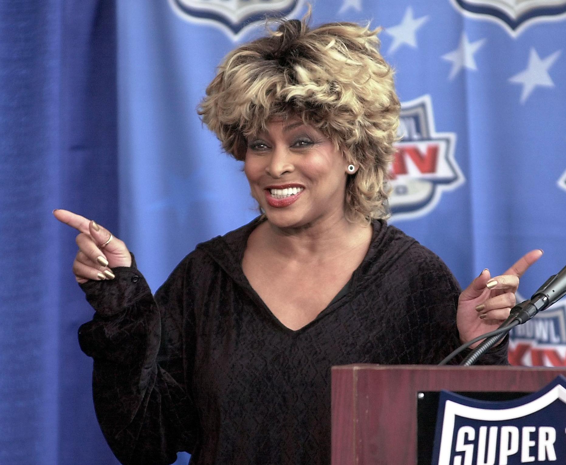 Happy 79th birthday to our  Queen Tina Turner! 