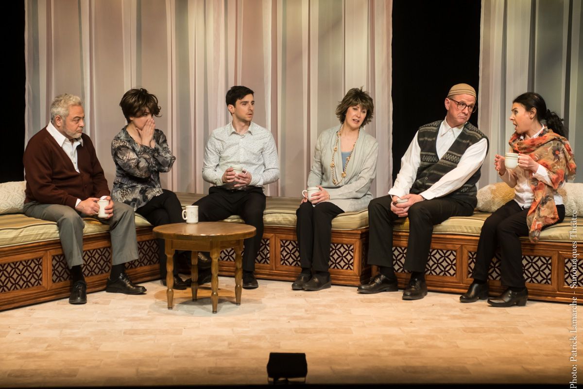 C'est déjà demain qu'aura lieu la première du spectacle «Comment je suis devenu musulman» au #theatre @LaBordee à #quebec! Avez-vous aussi hâte que nous? Il reste encore quelques billets, n'hésitez pas à réserver vos places! #CJSDM #musulman #famille buff.ly/2xqNRhw