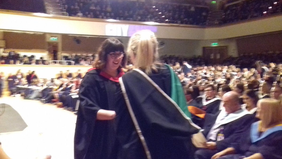 CofGCollege's tweet photo. Ceremony 2 #GraduationDay18 #graduates well underway @CofGCollege @city_sa https://t.co/cs5twvK5OX