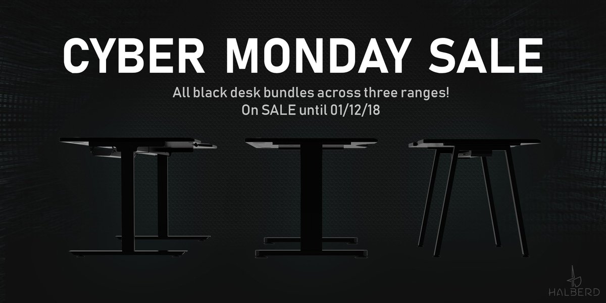 Halberd On Twitter Check Out Our Cyber Monday Sale 10 Off All