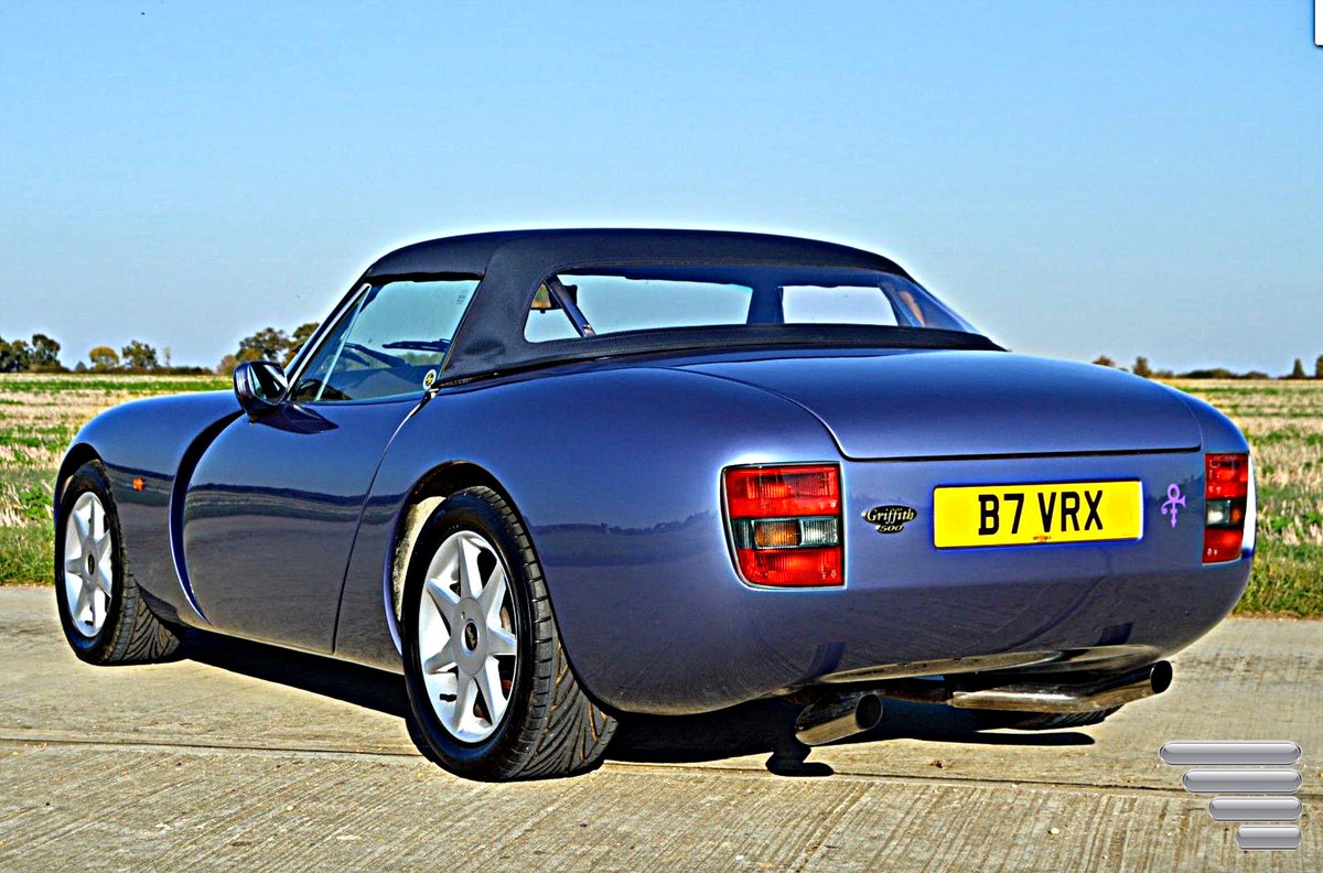 Cotswold Classic Car Restorations tweet media
