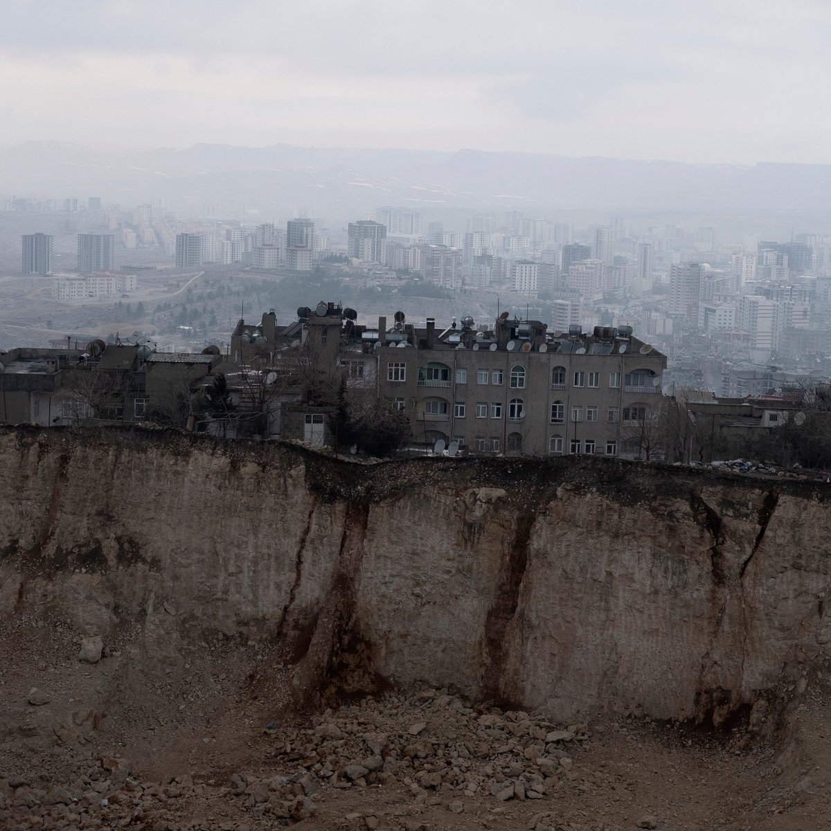 UAL's tweet photo. Murdoch MacLeod is one of @lcclondon MA Photojournalism &amp; Documentary Photography students praised on the @guardian for enquiring societal issues. 'Dispositif' looks at the socio-political landscape resulting from the Turkish/Kurdish conflict: https://t.co/vsJElKLtXq https://t.co/88DafyhnGA