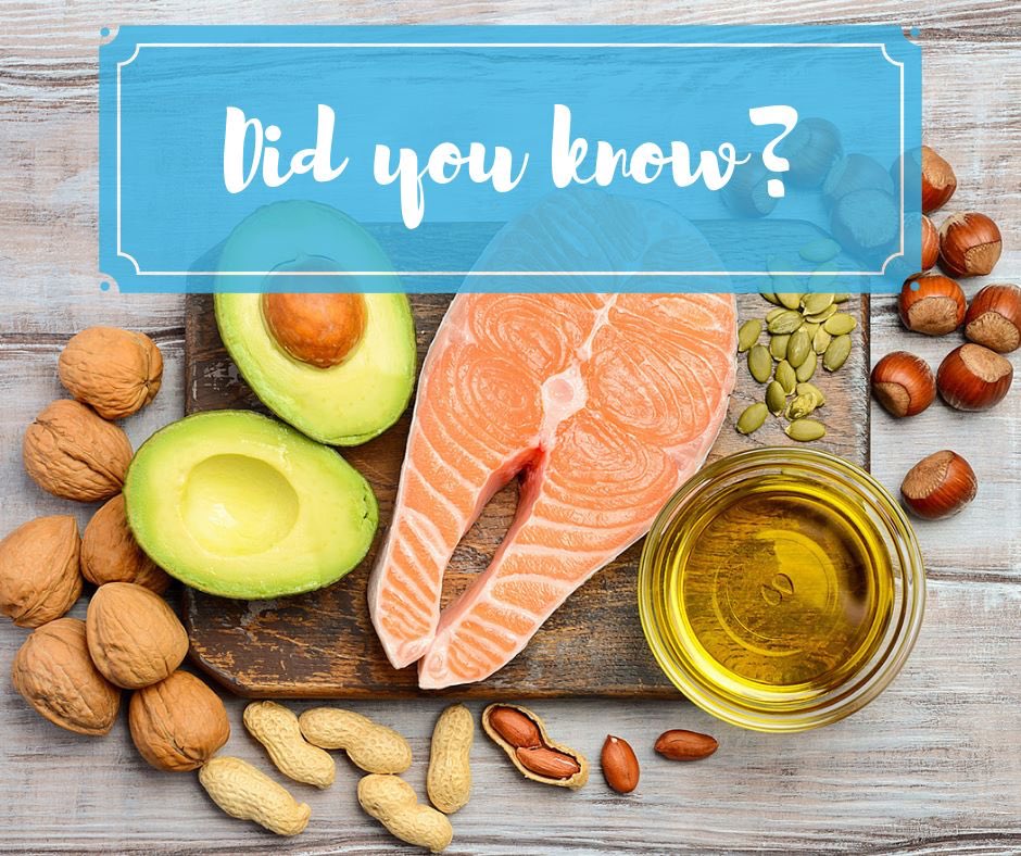 Research has shown that the omega-3 fatty acids in salmon and other fish, as well as flaxseed oil, can improve the oily part of tear composition, which discourages tear evaporation. #dryeye #eyes360