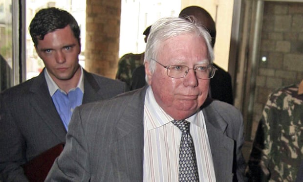 Jerome Corsi refuse Mueller plea deal