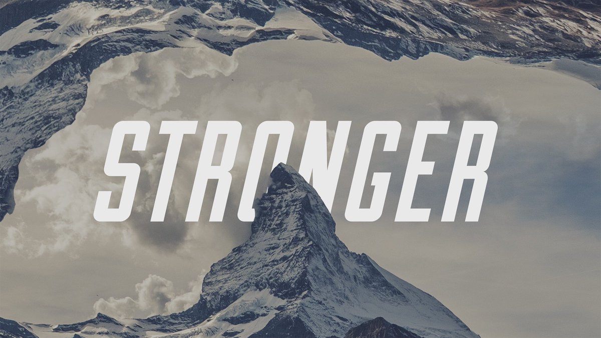 EpicChurchIntl's tweet photo. He gives strength to the weary and increases the power of the weak. – Isaiah 40:29
#WhenWeAreWeak #HeIsOurStrength #Stronger https://t.co/F0XcHMfBvG