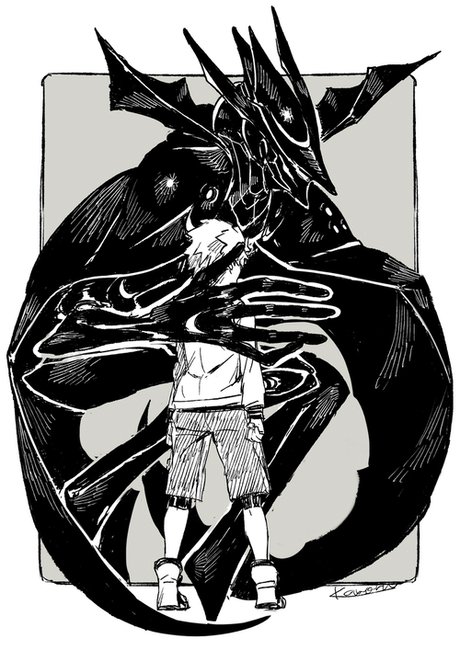 ミッドナイト #創作  #オリジナル 
