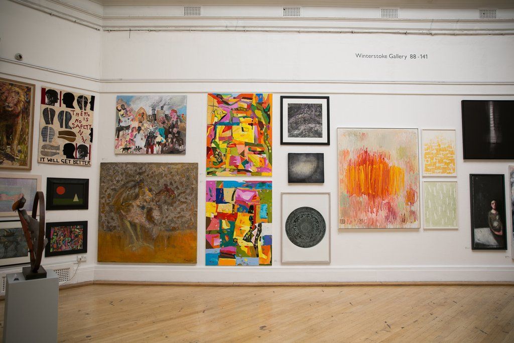VisitBristol's tweet photo. Browse over 600 works of art by emerging and established artists at @RWABristol’s 166th Annual Open Exhibition. Browse & buy here 👉https://t.co/rg85VHrnWF or visit the exhibition 👉 https://t.co/IFPXGzlVIk #RWA166 https://t.co/XfBPIaOrYa