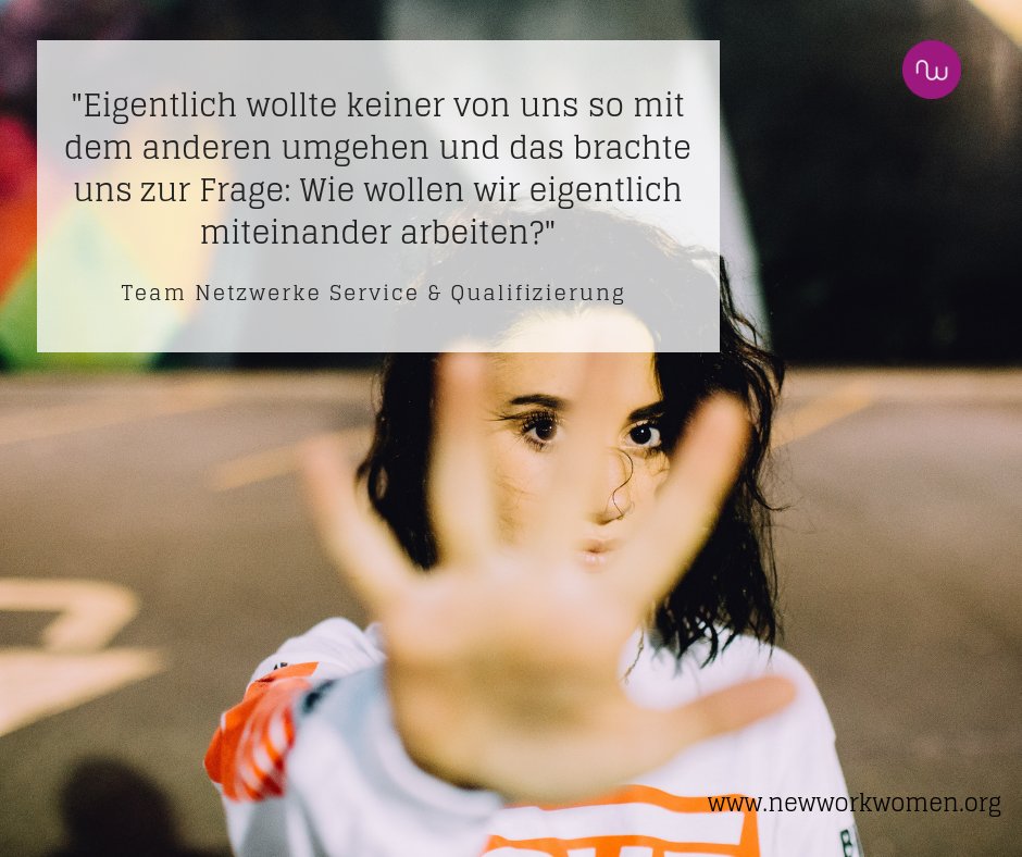 NewWorkWomen's tweet photo. Im Herbst hatten wir zu Teamimpulsen aufgerufen. Auf die Idee brachte uns ein Team, die für unsere Aktion #365Impulse einen gemeinsamen Beitrag verfasst hatten. In diesem Interview berichten die Ideengeber über ihre Zusammenarbeit.

#Teamimpuls 

https://t.co/JDJkd84GgD https://t.co/x8XIEzyhag