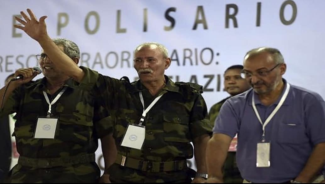 miloudrakik's tweet photo. It is obligatory and without any compliments, whatever its kind, to say and expose the Polisario (within the activities and movements of civil society), in terms of its relations with the international organization:

https://t.co/vjRp9Ocqng https://t.co/UYrt93p2m0