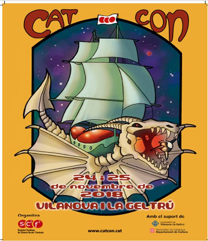 Sc2f2's tweet photo. La #CatCon2018 al canal Blau de Vilanova. Heu sortit tots mols macos! ;-)
https://t.co/xpSBwrGfdv https://t.co/Cwa31Z2JQu