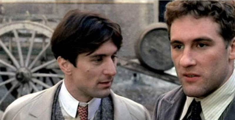 graziatellini's tweet photo. Omaggio a Bertolucci: De Niro e Depardieu in "Novecento, atto secondo" Eventi a Forlì https://t.co/YzflOGqUg6