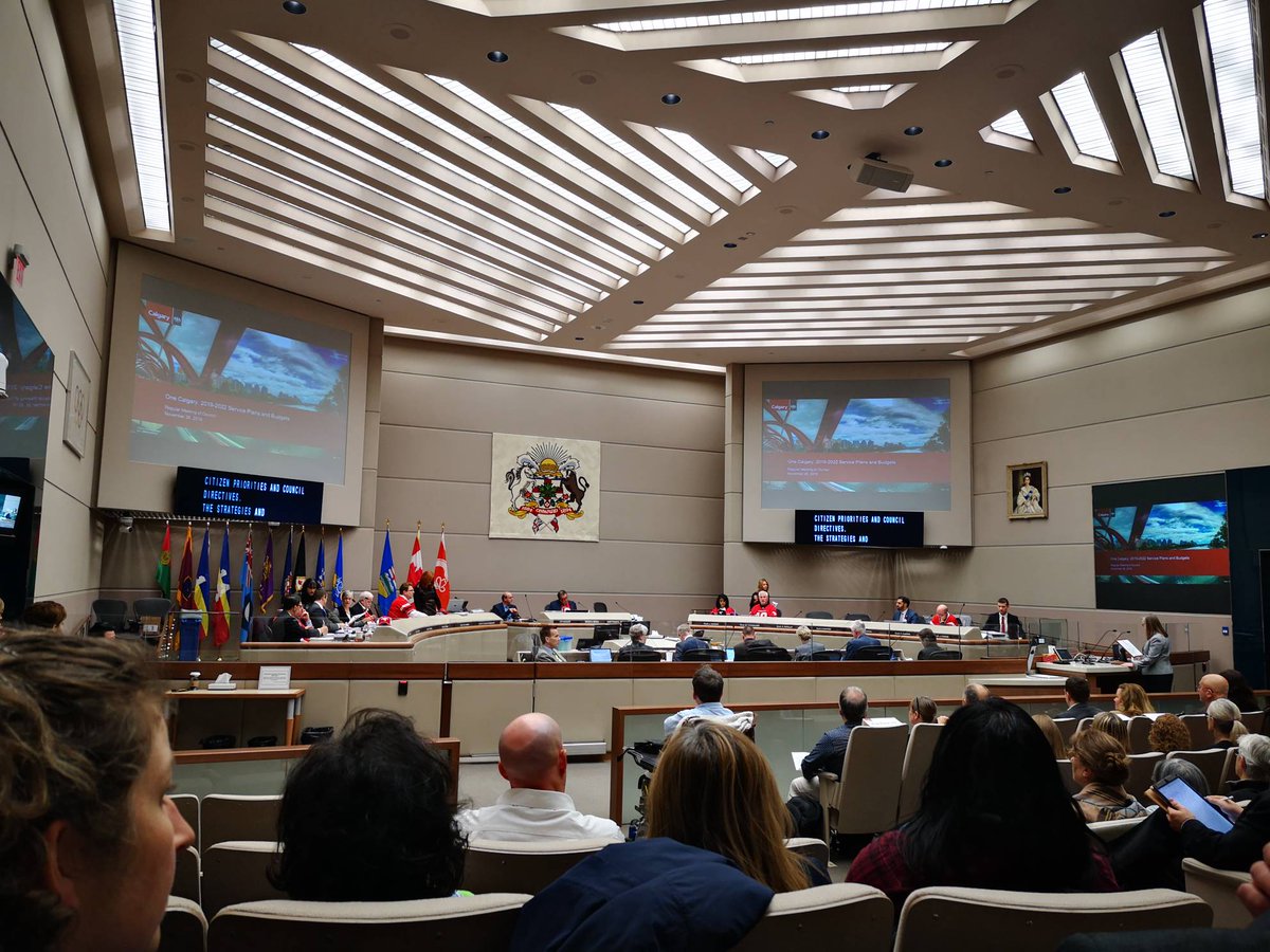 chcayyc's tweet photo. Today, the CHCA is at City Hall advocating for #mainstreetsYYC . A mainstreet redesign would mean a healthier, more connected and safe centre Street . #ilovemainstreets #yyccc Contact Counsellor @DruhFarrell to support this initiative. https://t.co/c2TGxmHsyE