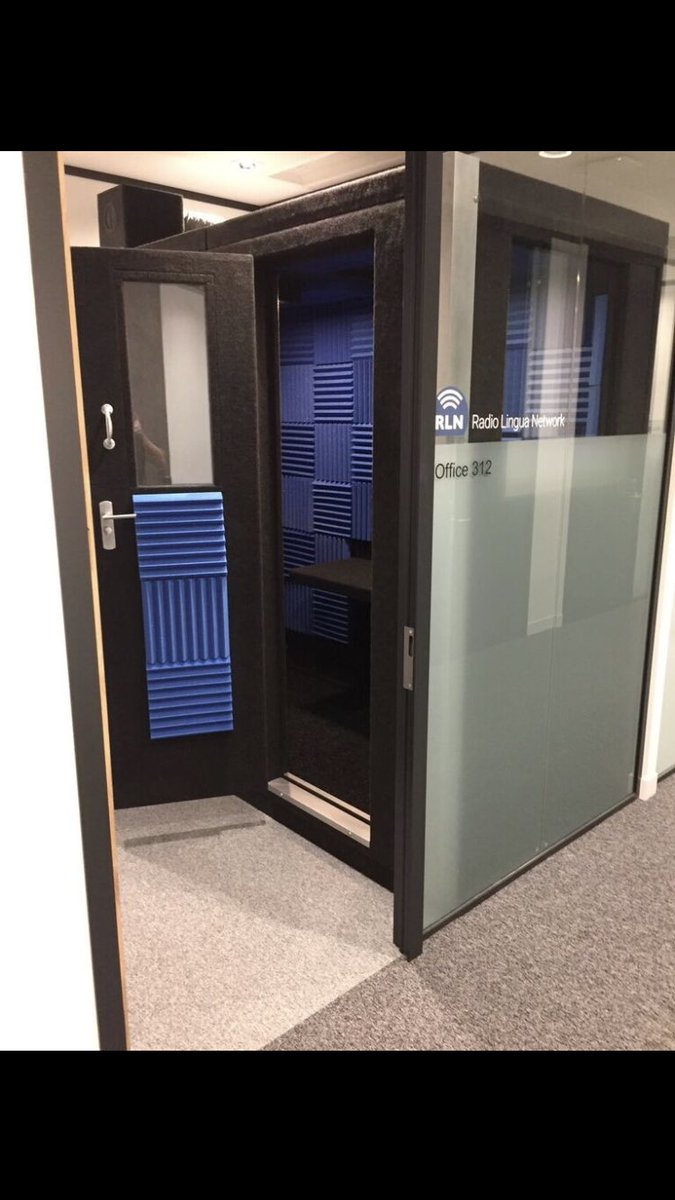 Kube Sound Isolation tweet media