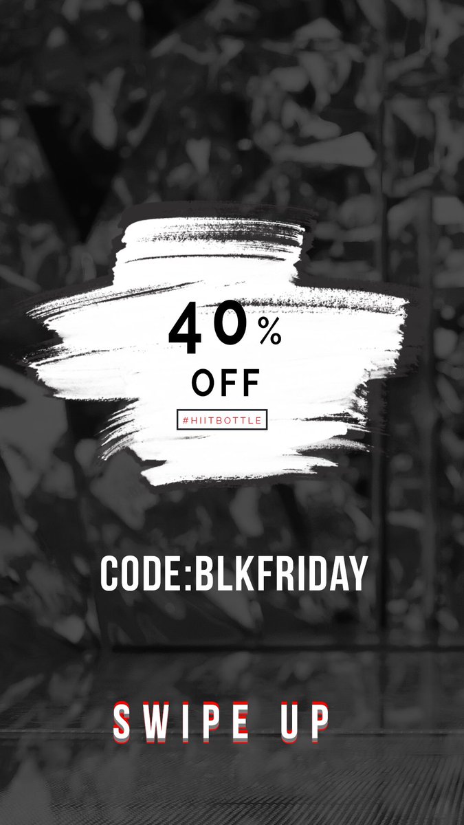 hiitbottle's tweet photo. Extended our biggest sale ever! #hiitbottle https://t.co/cQiJtShfjJ https://t.co/cuIbiTdun9