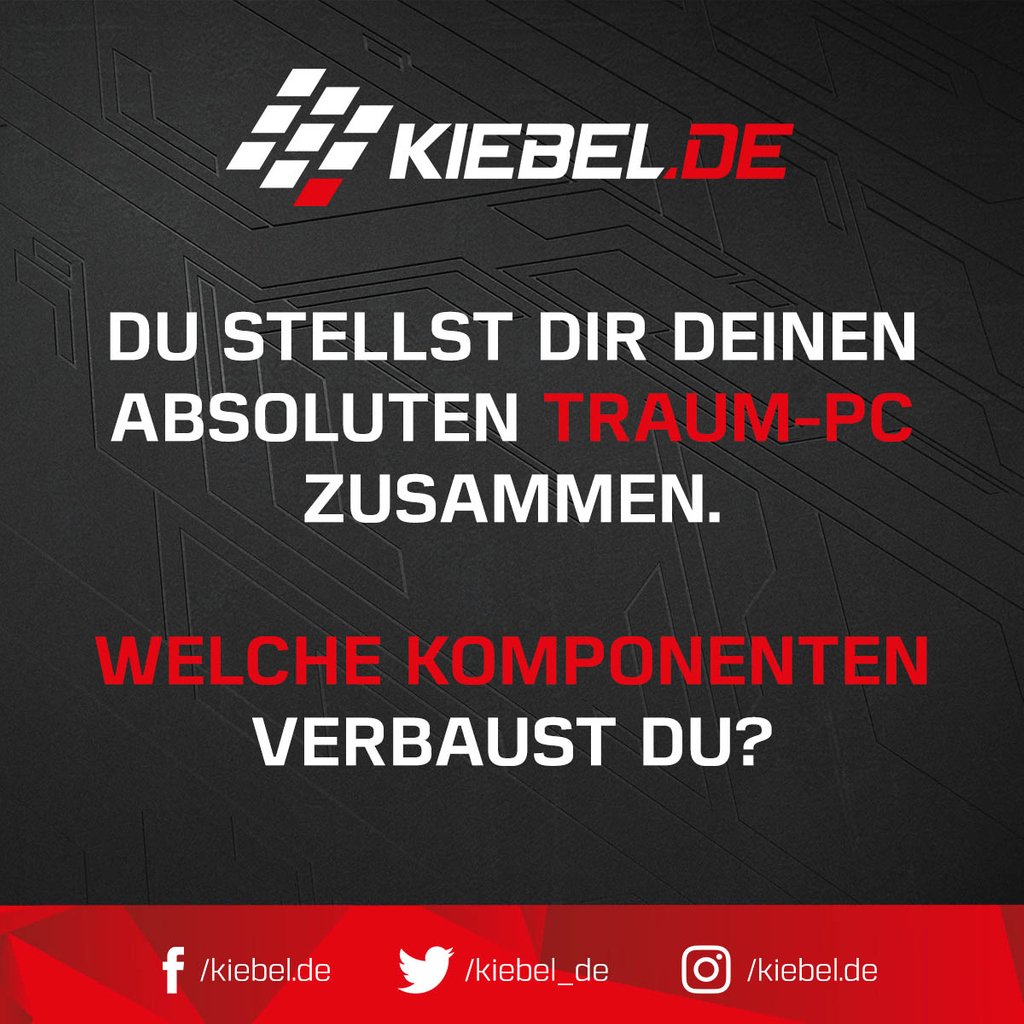 kiebel_de's tweet photo. Wie sieht euer Traum-PC aus? Habt ihr ihn vielleicht schon realisiert? 😃

#TraumPC #PCGaming #GamingPC #GamingSetup #PCGamer #kiebelde https://t.co/3HpGnDRiMV