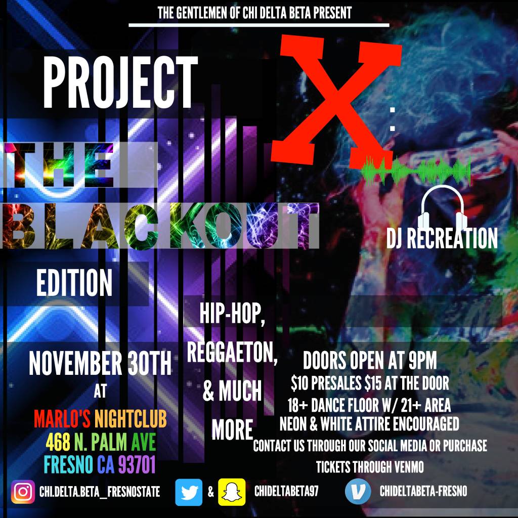 ChiDeltaBeta97's tweet photo. The deadline for the $10 presale price is closing, get your ticket before Wednesday evening to avoid paying the door price!! Safe your $$$, buy a ticket from your favorite Chi or send us a DM! https://t.co/iEPkVgqApv