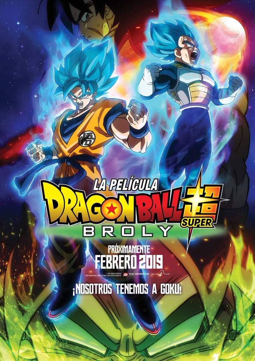 ✭ Dragon Broly Super ~ Anime y Manga ~ El tomo 5 a la venta el 23 de junio - Página 22 Ds8YMiSWoAAp94B