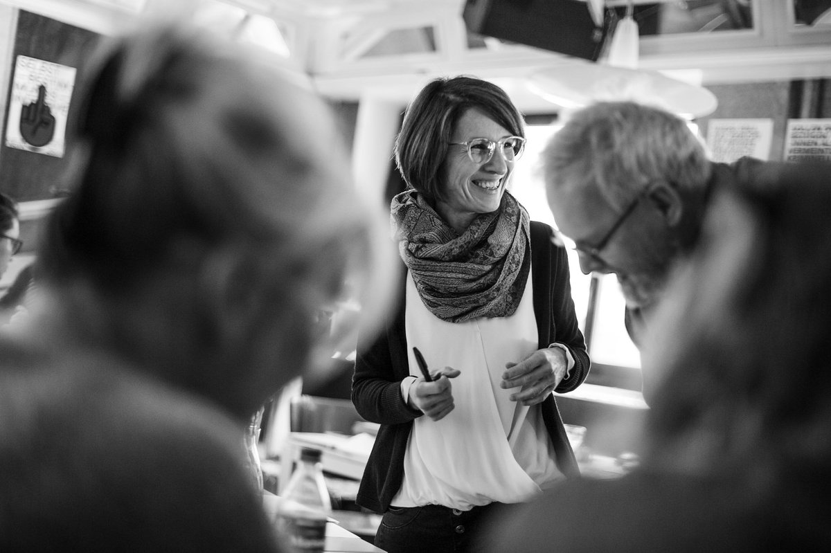 _Project_R's tweet image. Unser Genossenschaftsrat bei der Arbeit.