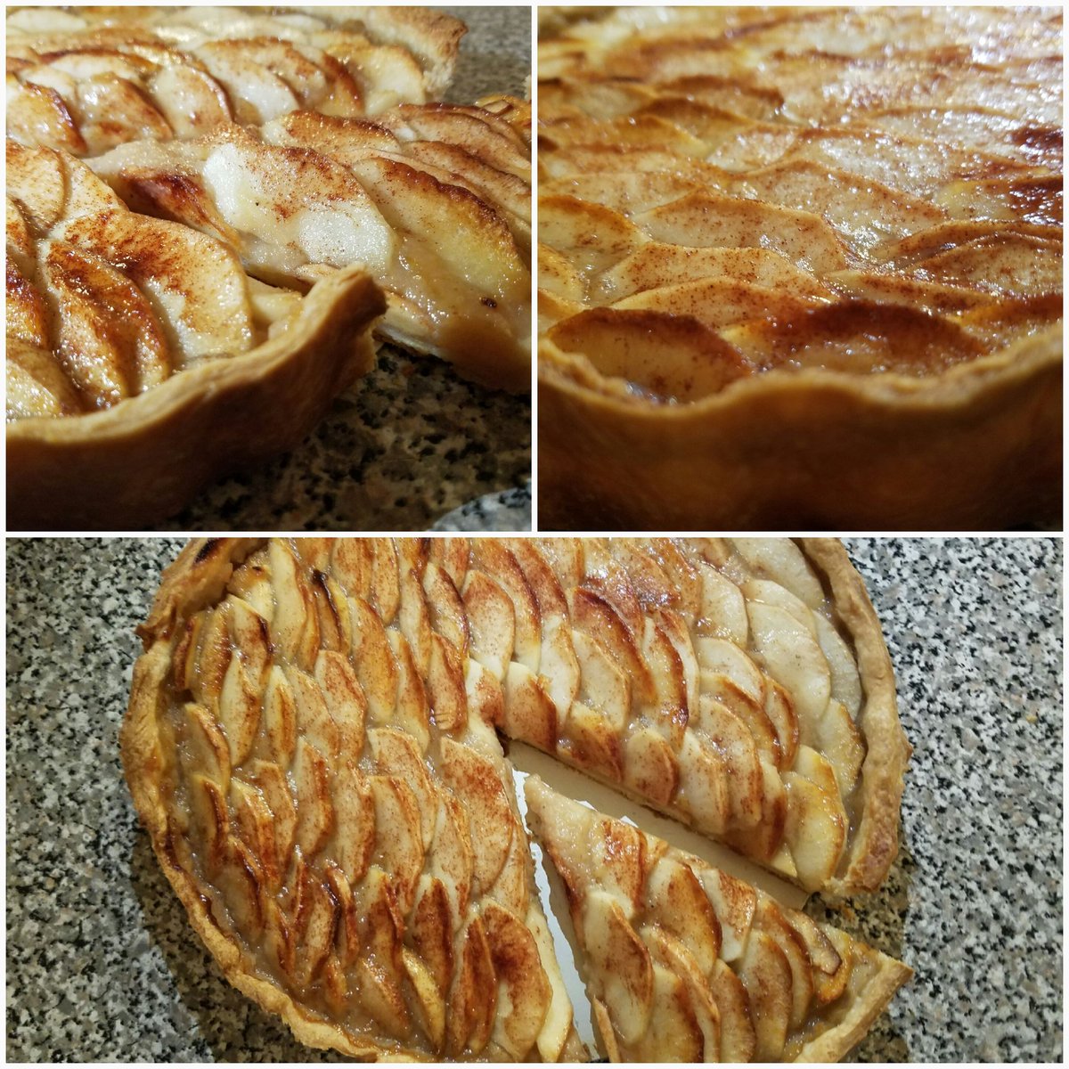 Have you ever try our French apple Tart?
#apples #tarts #handmade #tartshell #delicious #dessert #dessertmasters #localbakery #frenchbakery #food #foodies #nycfood #nycfoodies #nyceat