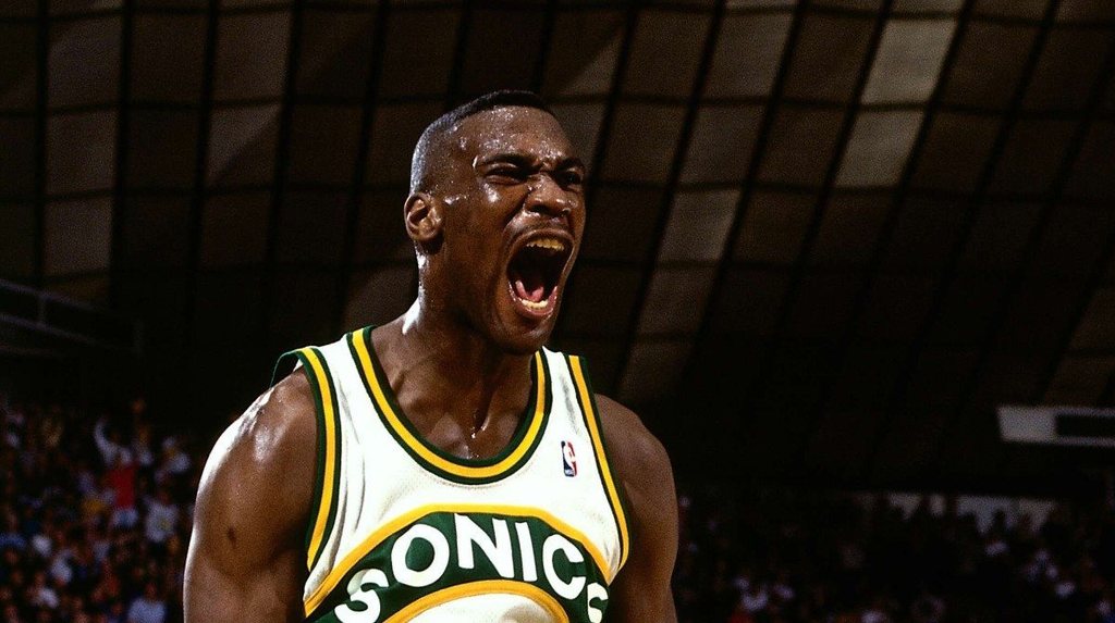 Happy Birthday Reign Man ! Shawn Kemp était LE monstre physique des années 90 ! 