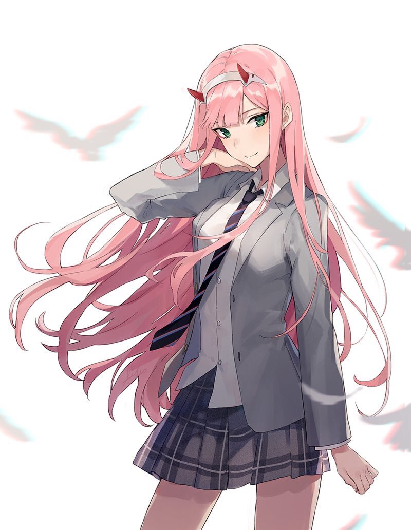 Mua Darling in The FranXX Zero Two Card Game Character Deck Box Case Holder  Collection V2 Vol.520 P.2 Anime Girls Art trên Amazon Mỹ chính hãng 2023 |  Giaonhan247